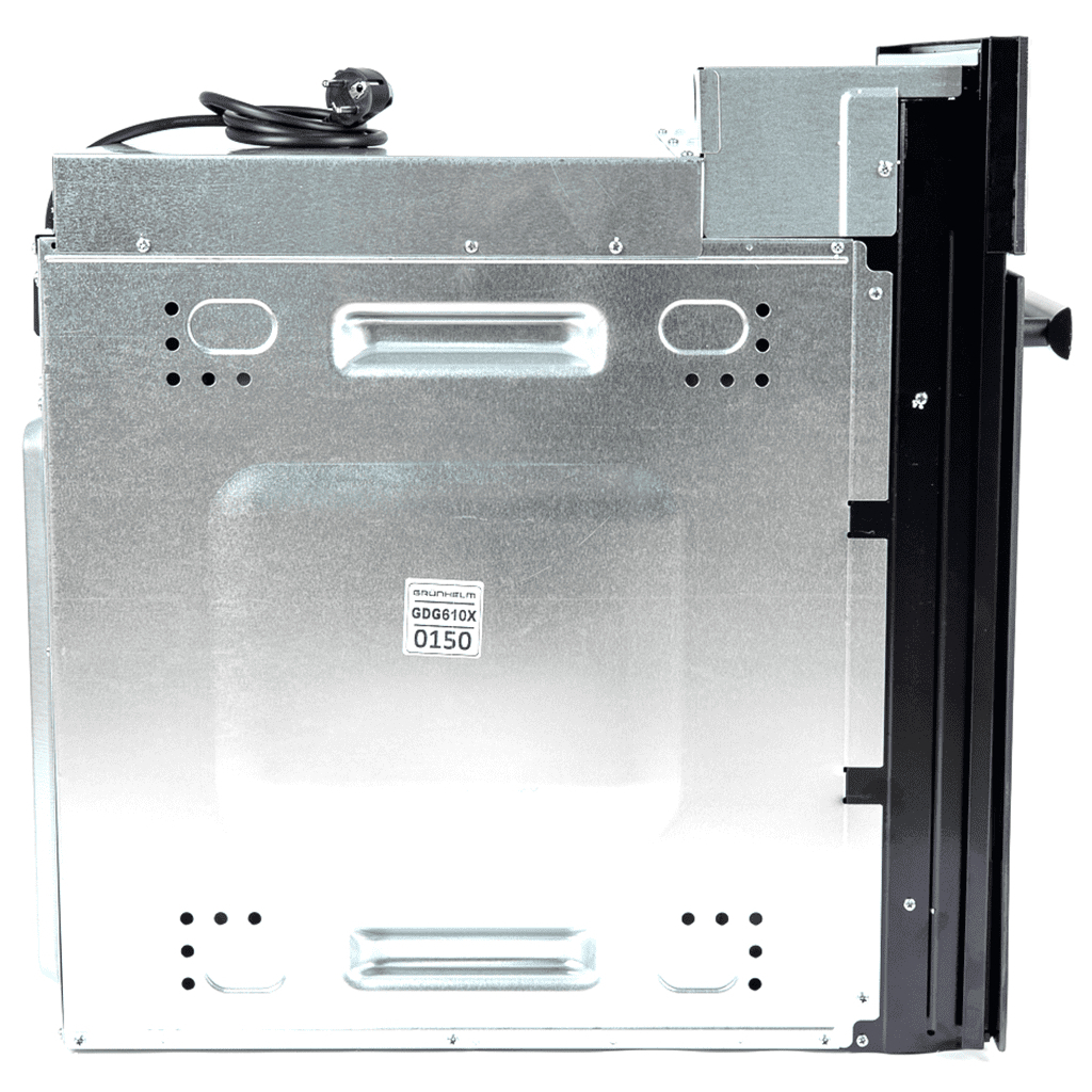 Духовой шкаф Grunhelm GDG610X (110877) - 4