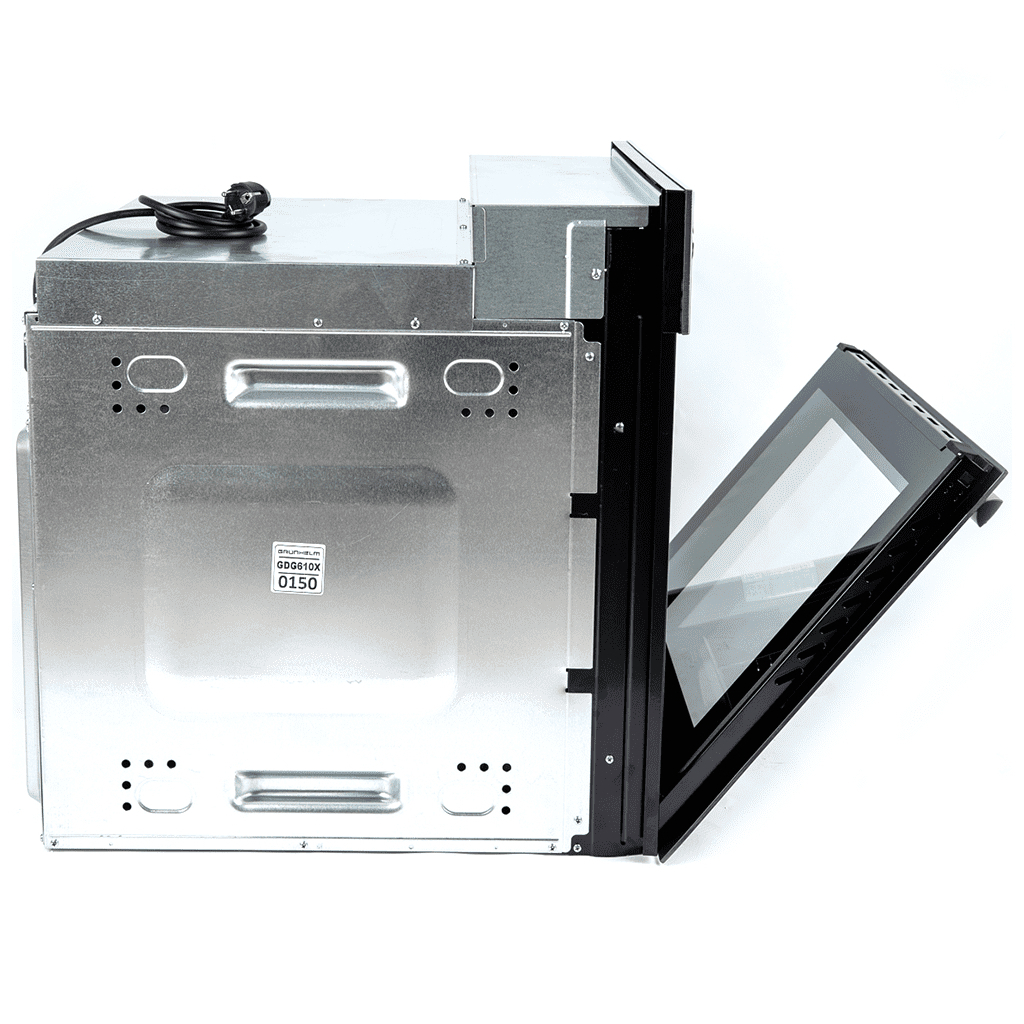 Духовой шкаф Grunhelm GDG610X (110877) - 5