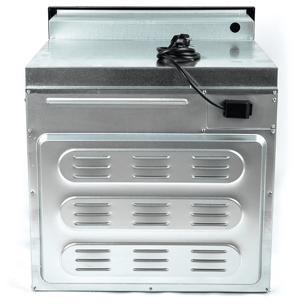 Духовой шкаф Grunhelm GDG610X (110877) - 6