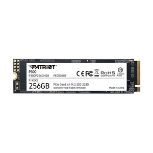 Накопитель SSD M.2 2280 256GB Patriot (P300P256GM28)
