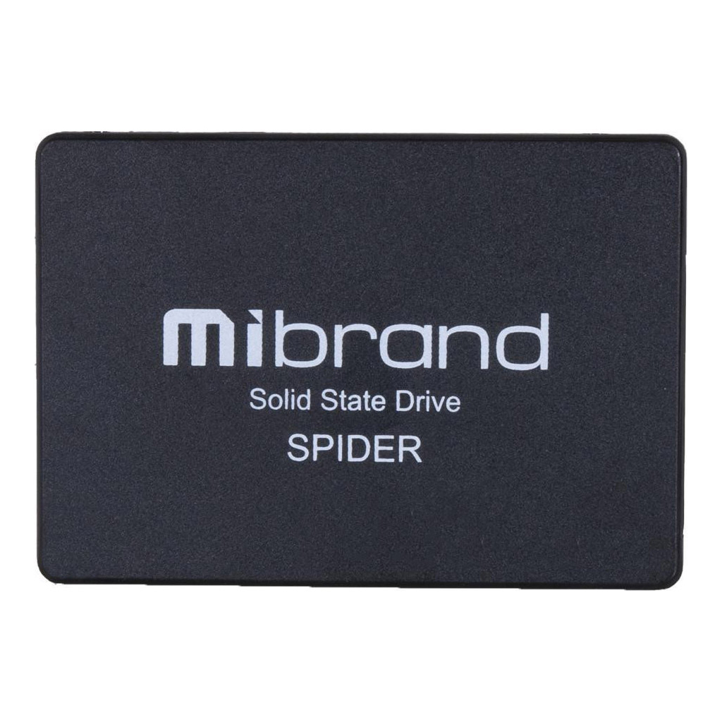 Накопитель SSD 2.5" 256GB Mibrand (MI2.5SSD/CA256GB) - 1