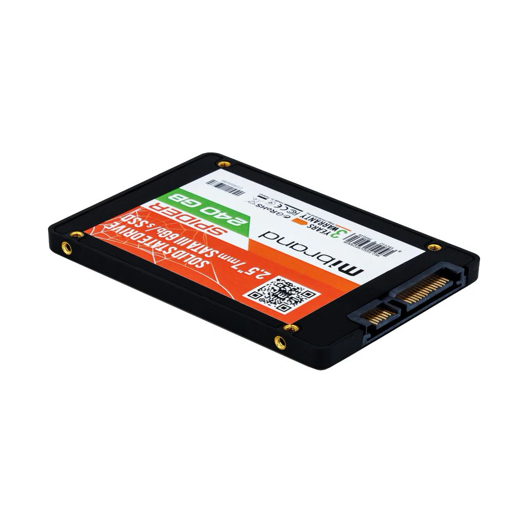 Накопитель SSD 2.5" 240GB Patriot (MI2.5SSD/SP240GB) - 1