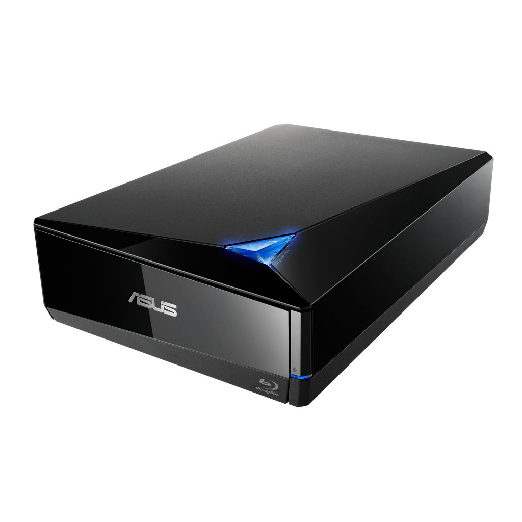 Оптический привод Blu-Ray ASUS BW-16D1H-U PRO/BLK/G/AS - 1