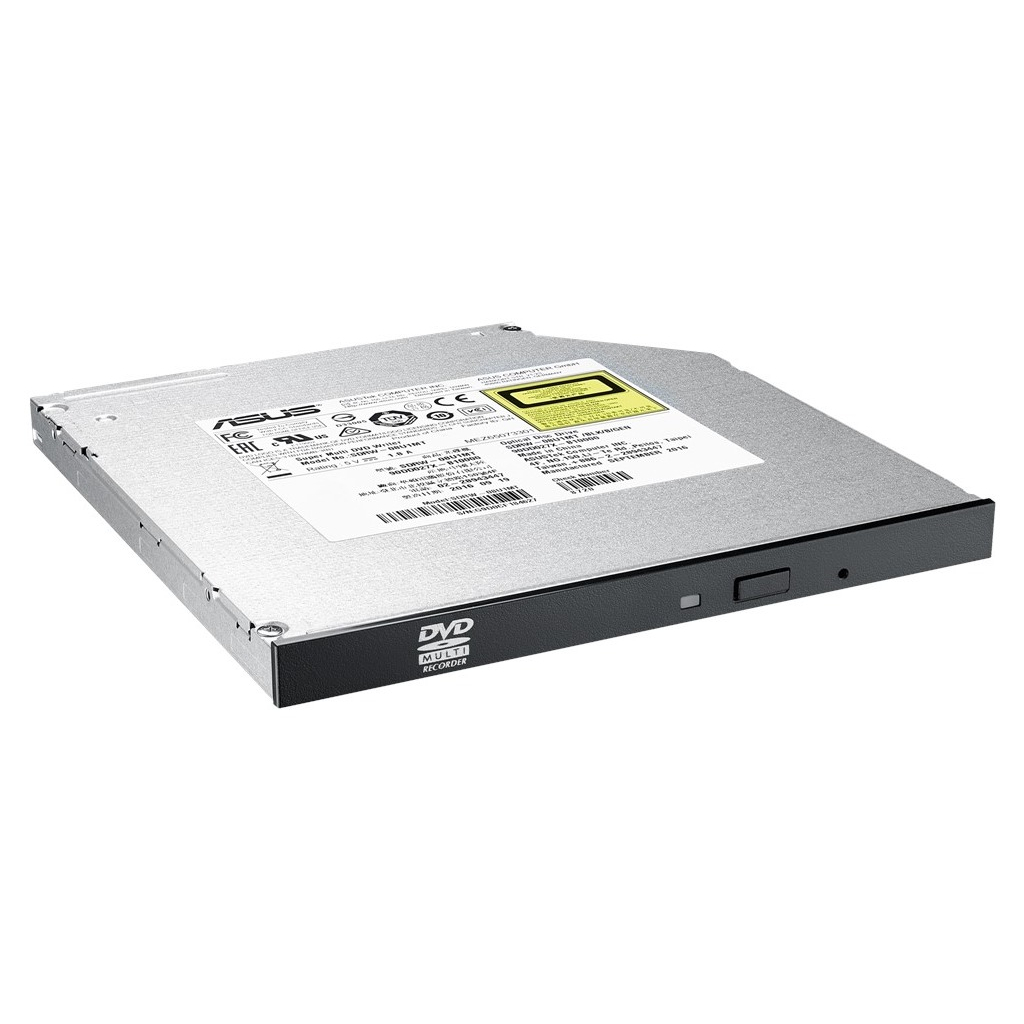 Оптический привод DVD-RW ASUS SDRW-08U1MT/BLK/B/GEN - 2