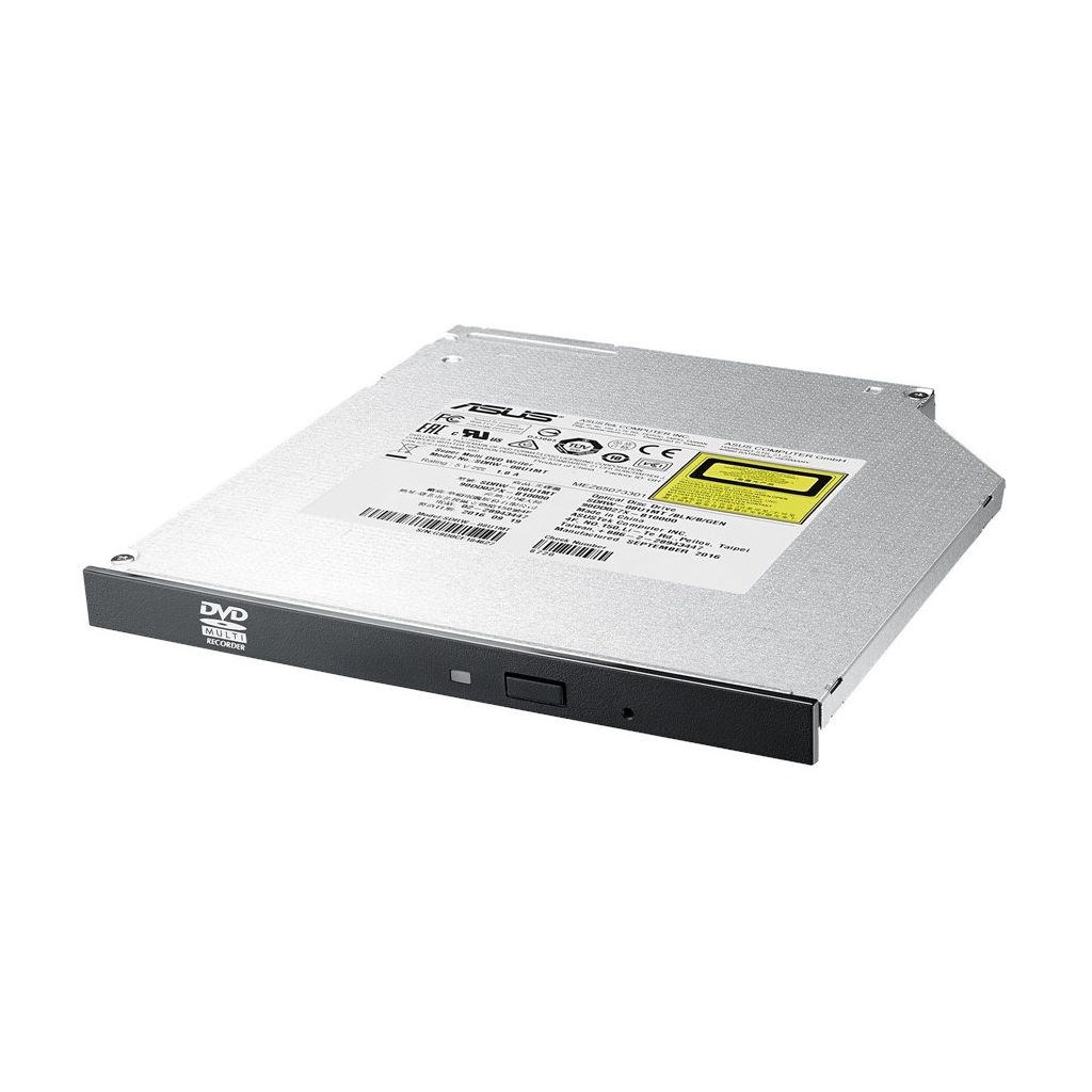 Оптический привод DVD-RW ASUS SDRW-08U1MT/BLK/B/GEN
