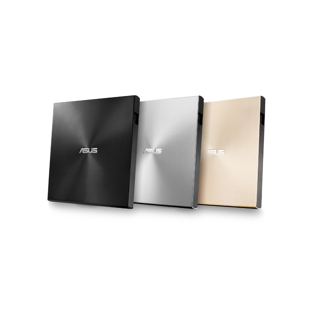 Оптический привод DVD-RW ASUS SDRW-08U8M-U/BLK/G/AS - 5