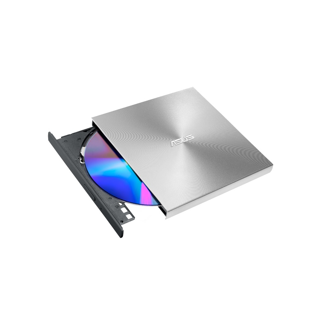 Оптический привод DVD-RW ASUS SDRW-08U8M-U/SIL/G/AS - 4