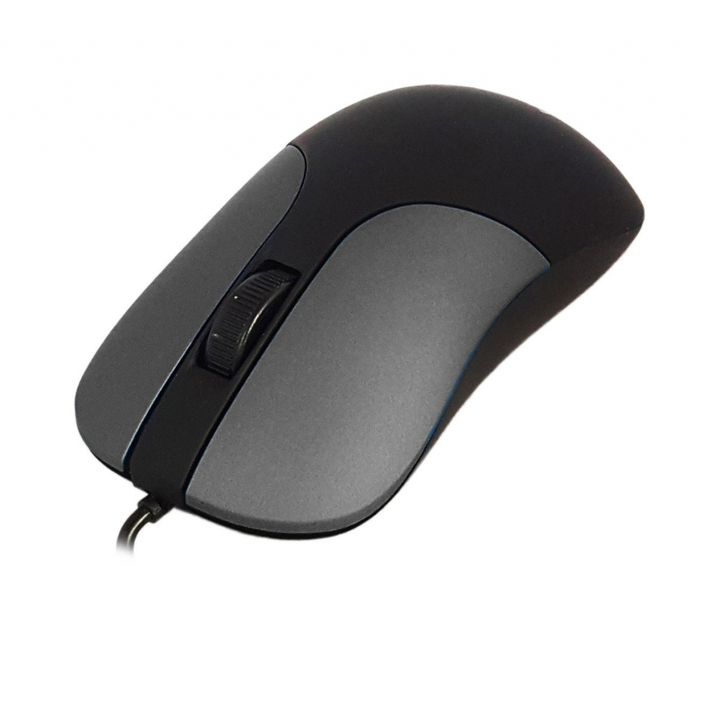 Мышка Marvo DMS002 USB Grey (DMS002Gr) - 1