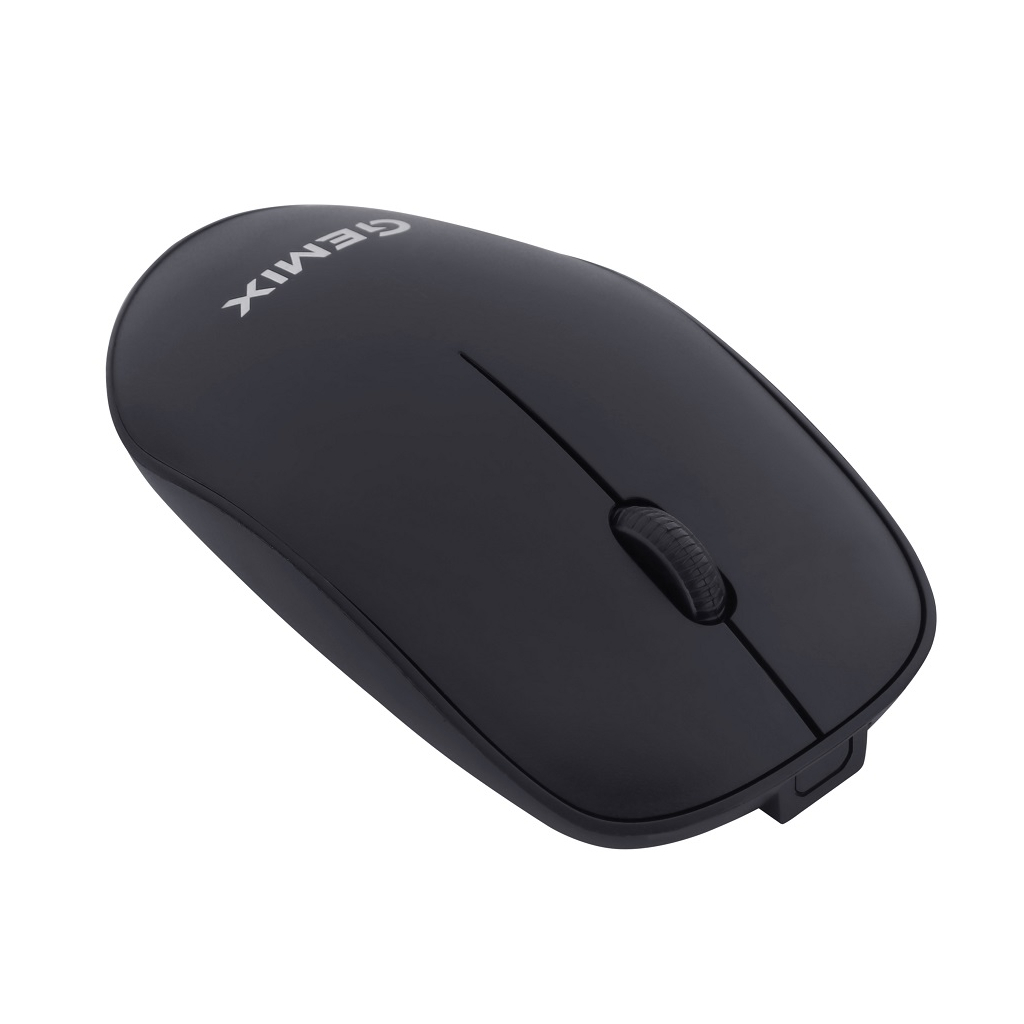Мышка Gemix GM195 Wireless Black (GM195Bk) - 2