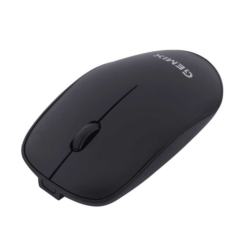 Мышка Gemix GM195 Wireless Black (GM195Bk) - 3