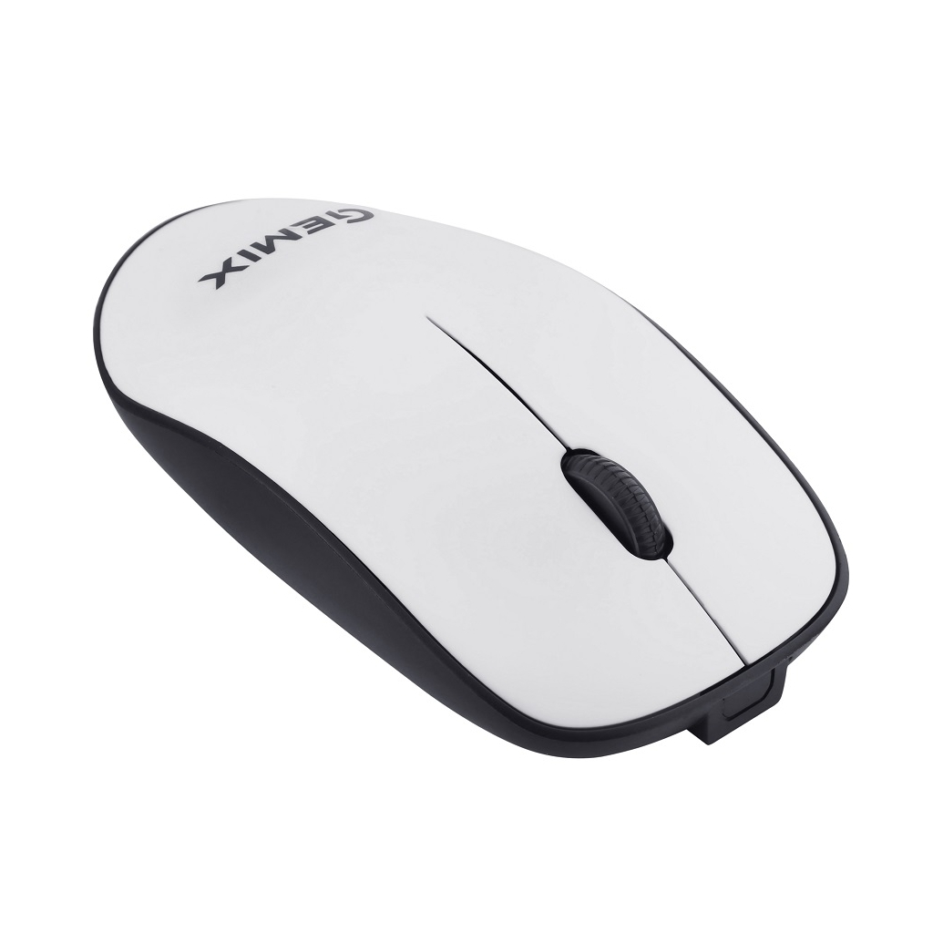 Мышка Gemix GM195 Wireless White (GM195Wh) - 2