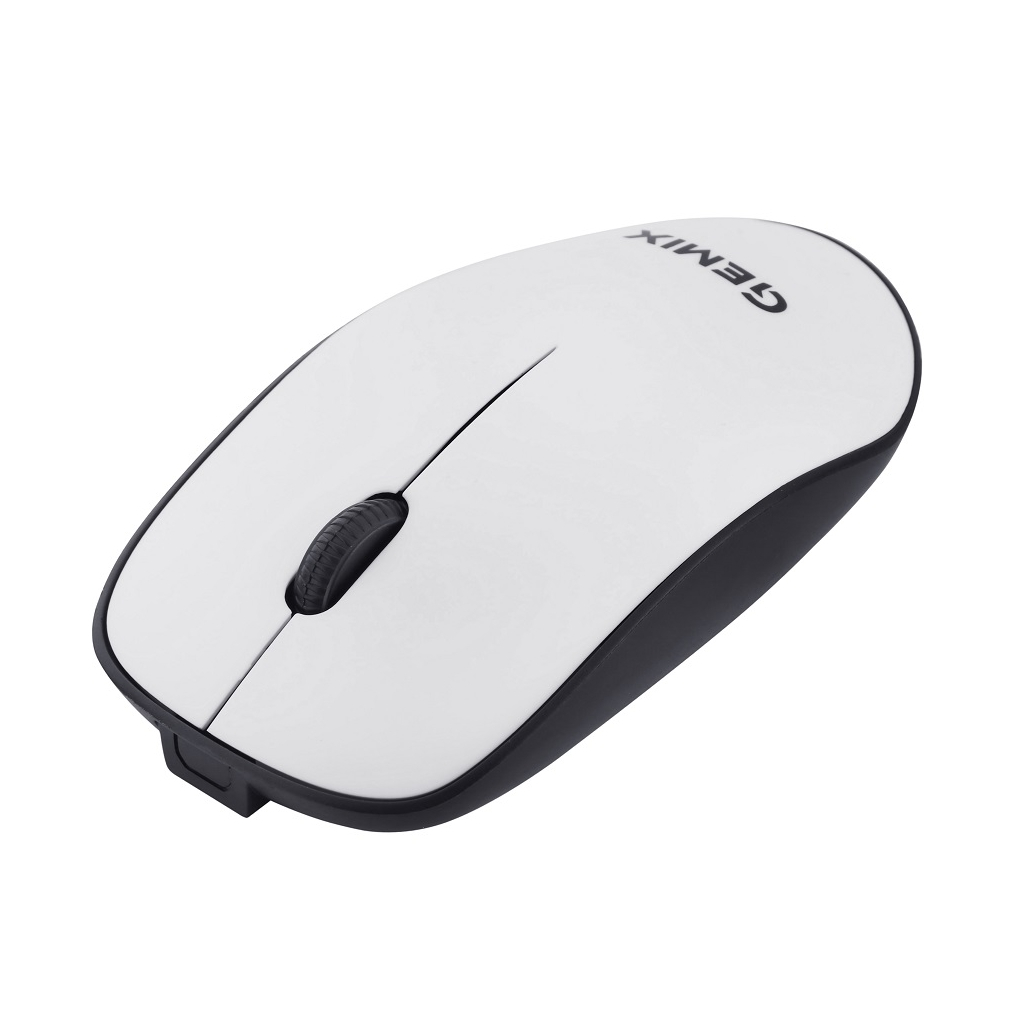 Мышка Gemix GM195 Wireless White (GM195Wh) - 3