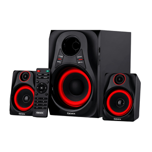 Акустическая система Gemix SB-120BT Black