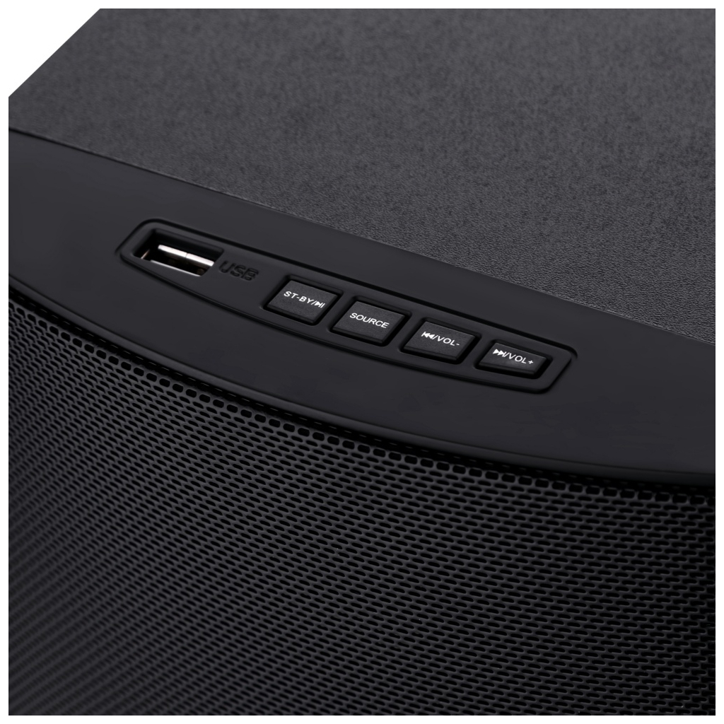 Акустическая система Gemix SB-140BT Black - 2