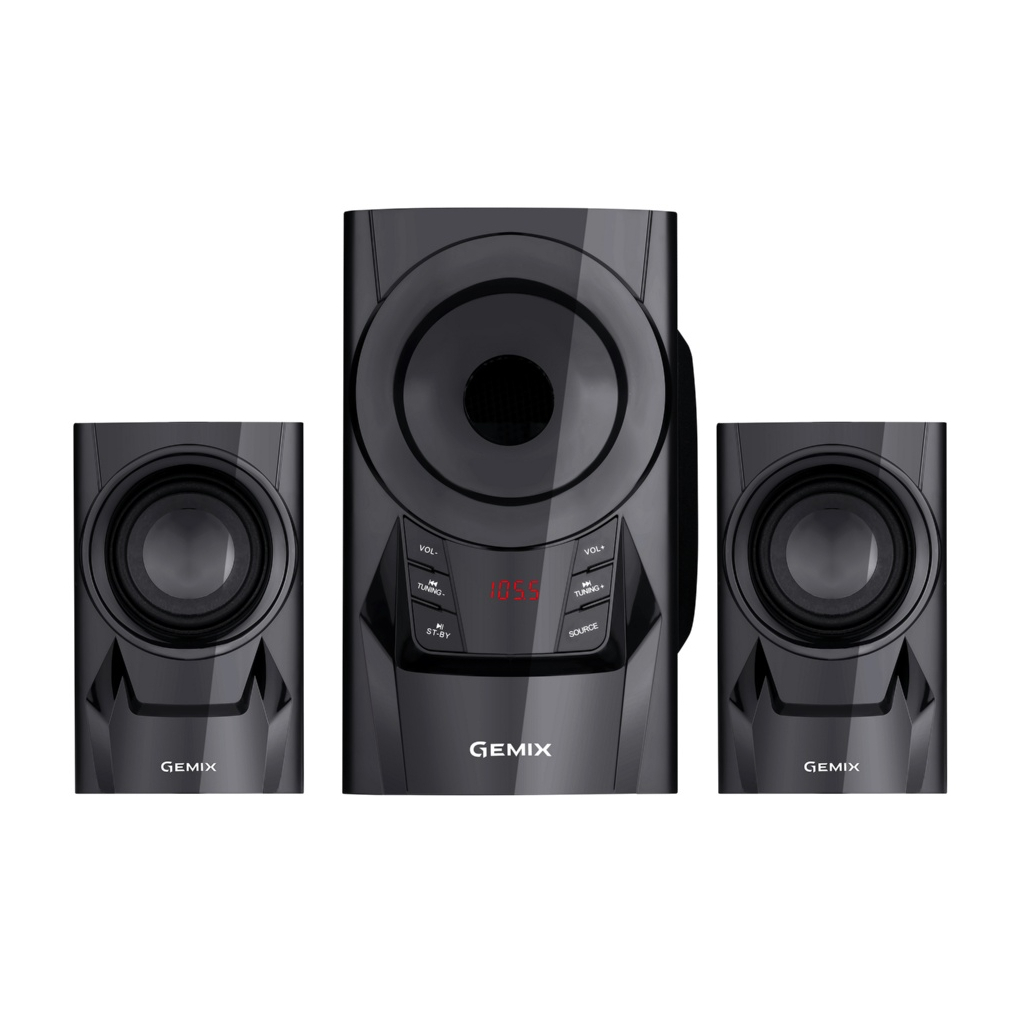 Акустическая система Gemix SB-150BT Black