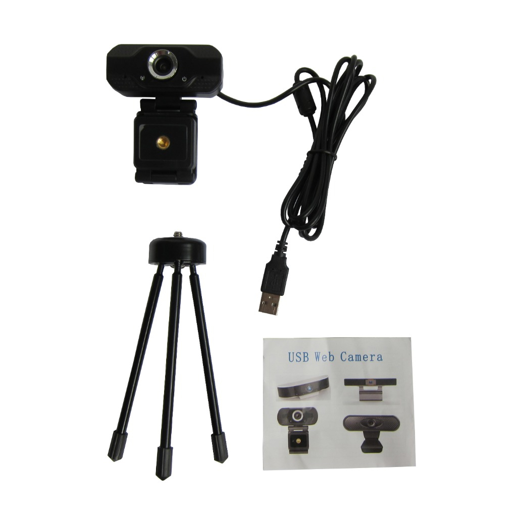 Веб-камера Dynamode W8-Full HD 1080P - 1 Веб-камера Dynamode W8-Full HD 1080P - 1