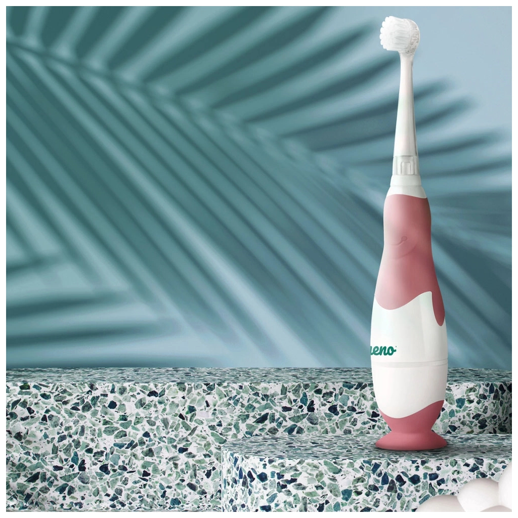 Электрическая зубная щетка Neno Denti для детей с 3 месяцев (5902479673219) - 5