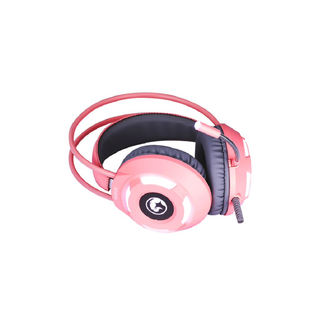 Наушники Marvo HG8936 White-LED (HG8936) - 4