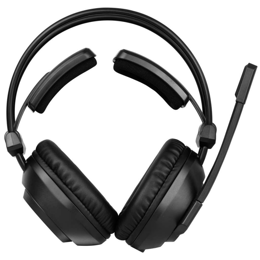 Наушники Marvo HG9056 7 colors-LED 7.1 Black (HG9056) - 1