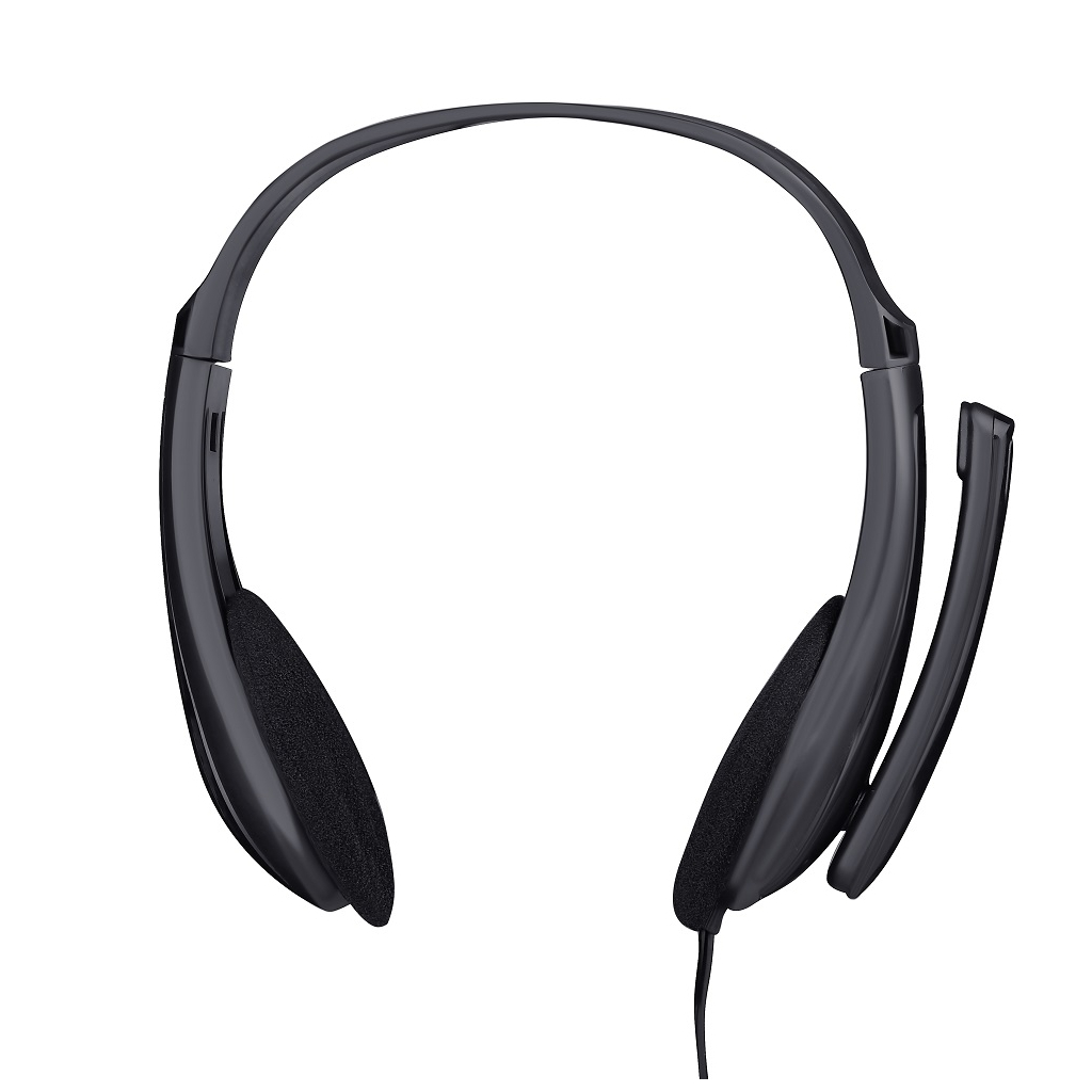 Наушники Gemix HP-110MV Black (HP-110MV) - 1