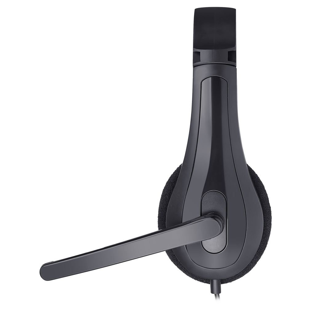 Наушники Gemix HP-110MV Black (HP-110MV) - 2