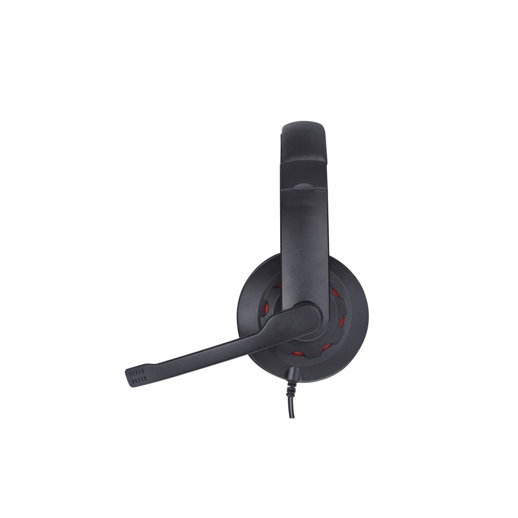 Наушники Gemix HP-220MV Black (HP-220MV) - 1