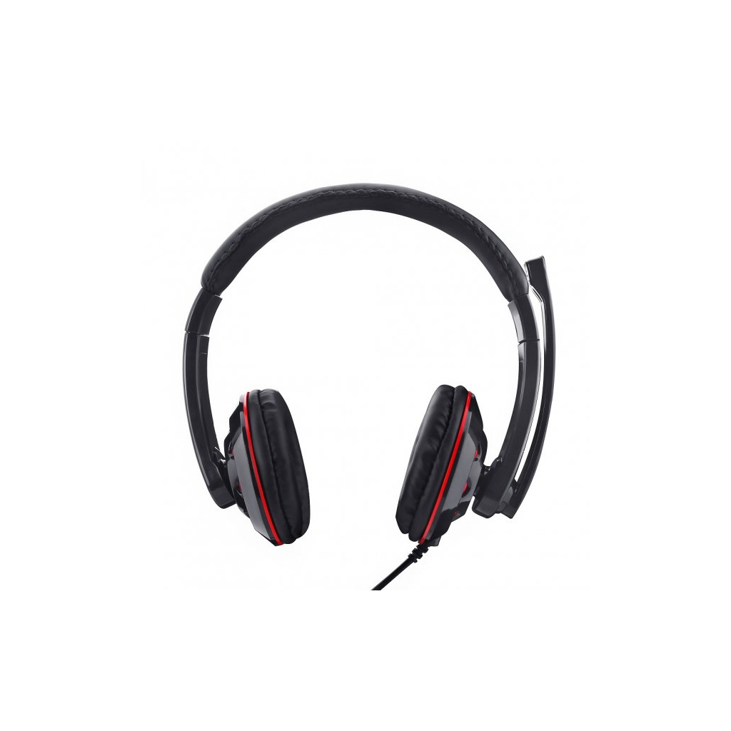 Наушники Gemix HP-220MV Black (HP-220MV) - 2