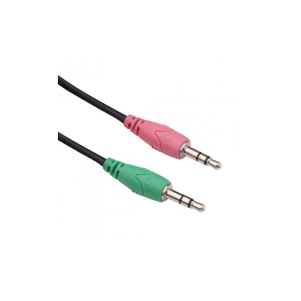 Наушники Gemix HP-220MV Black (HP-220MV) - 4