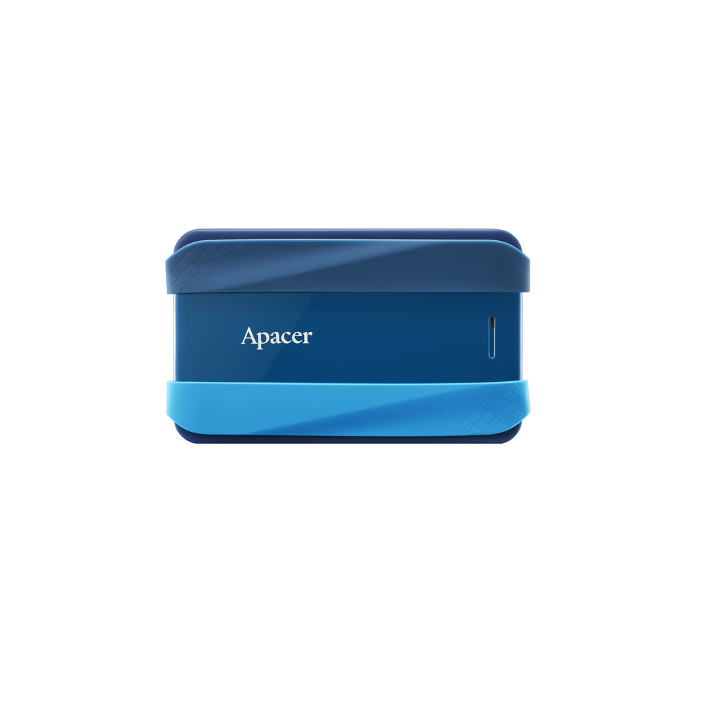 Внешний жесткий диск 2.5" 2TB Apacer (AP2TBAC533U-1) - 1