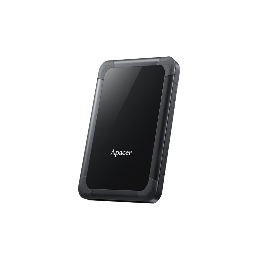 Внешний жесткий диск 2.5" 1TB Apacer (AP1TBAC532B-1) - 1