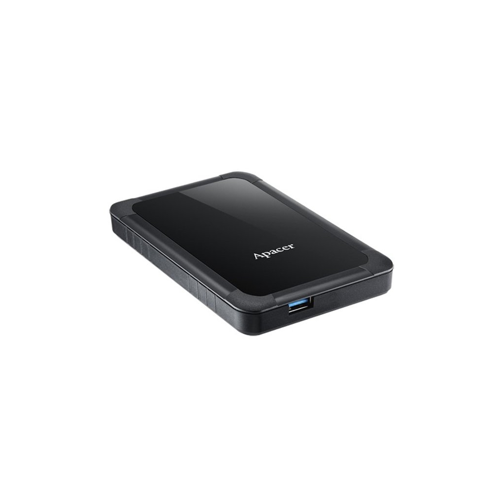Внешний жесткий диск 2.5" 1TB Apacer (AP1TBAC532B-1) - 2