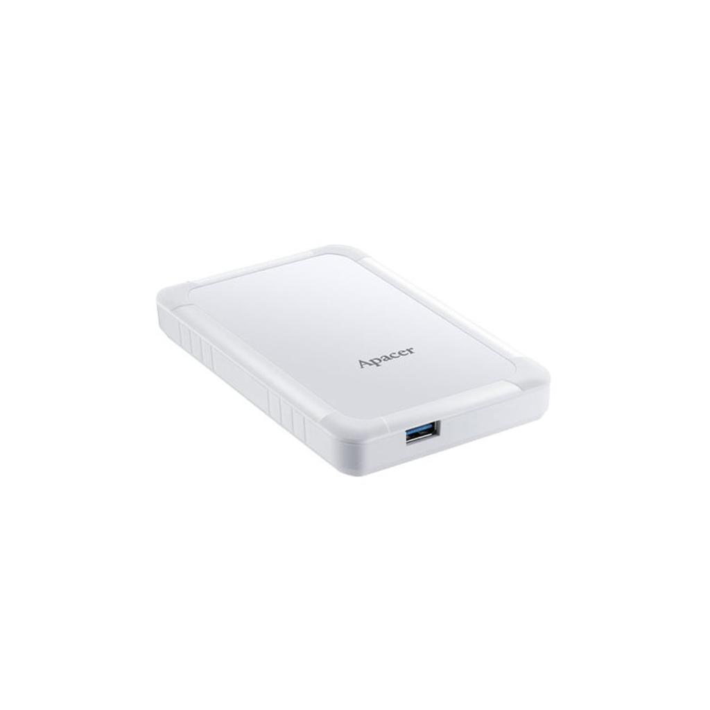 Внешний жесткий диск 2.5" 1TB Apacer (AP1TBAC532W-1) - 2