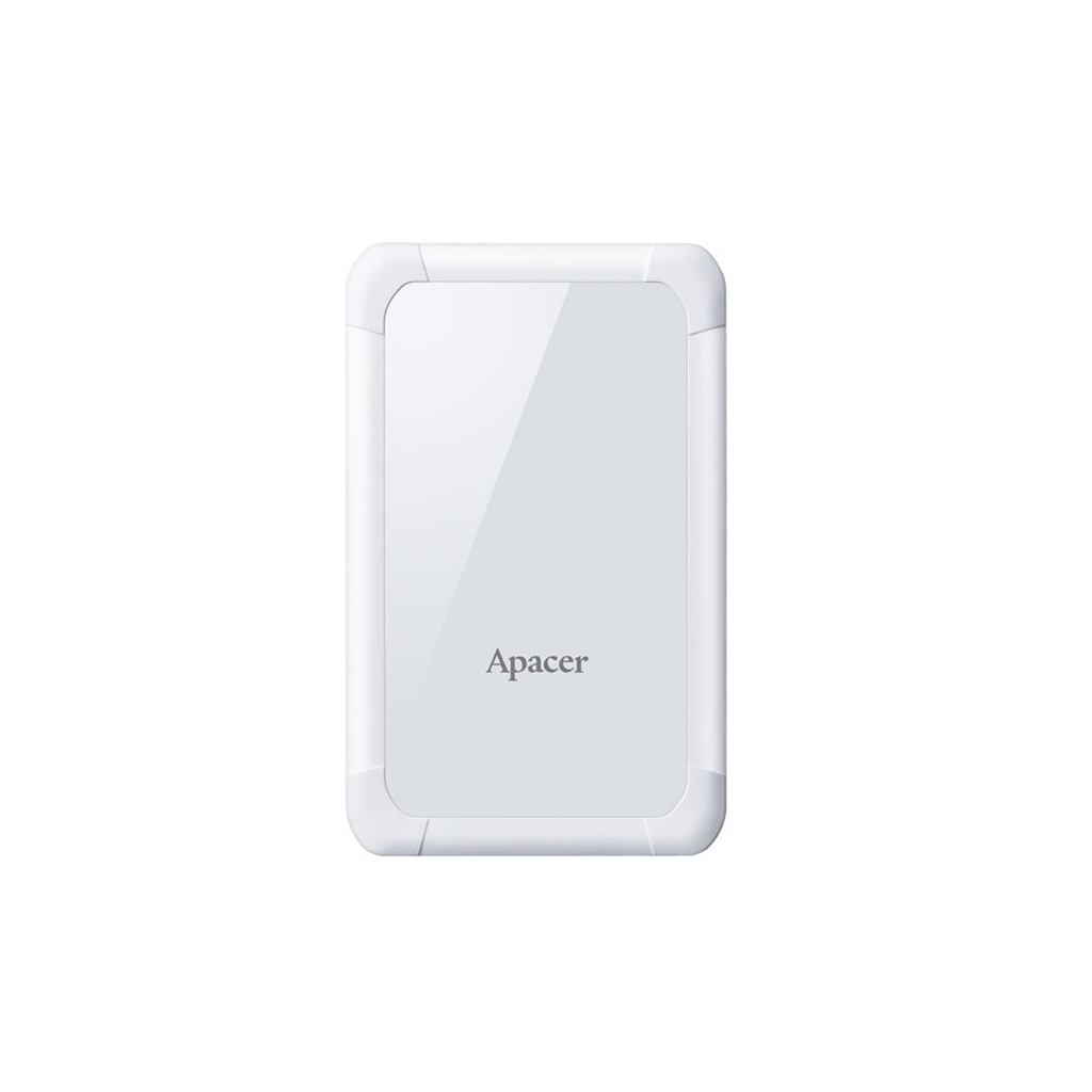 Внешний жесткий диск 2.5" 1TB Apacer (AP1TBAC532W-1)