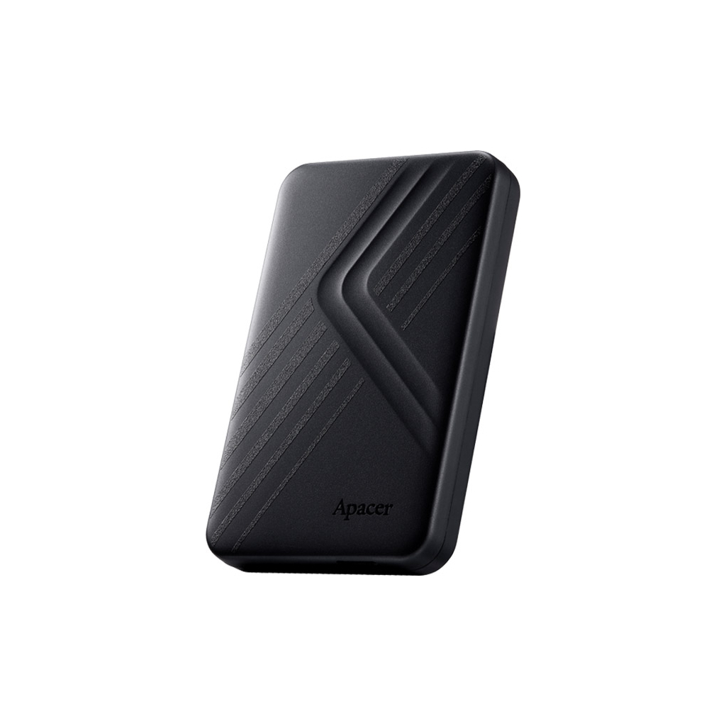 Внешний жесткий диск 2.5" 1TB Apacer (AP1TBAC236B-1) - 1