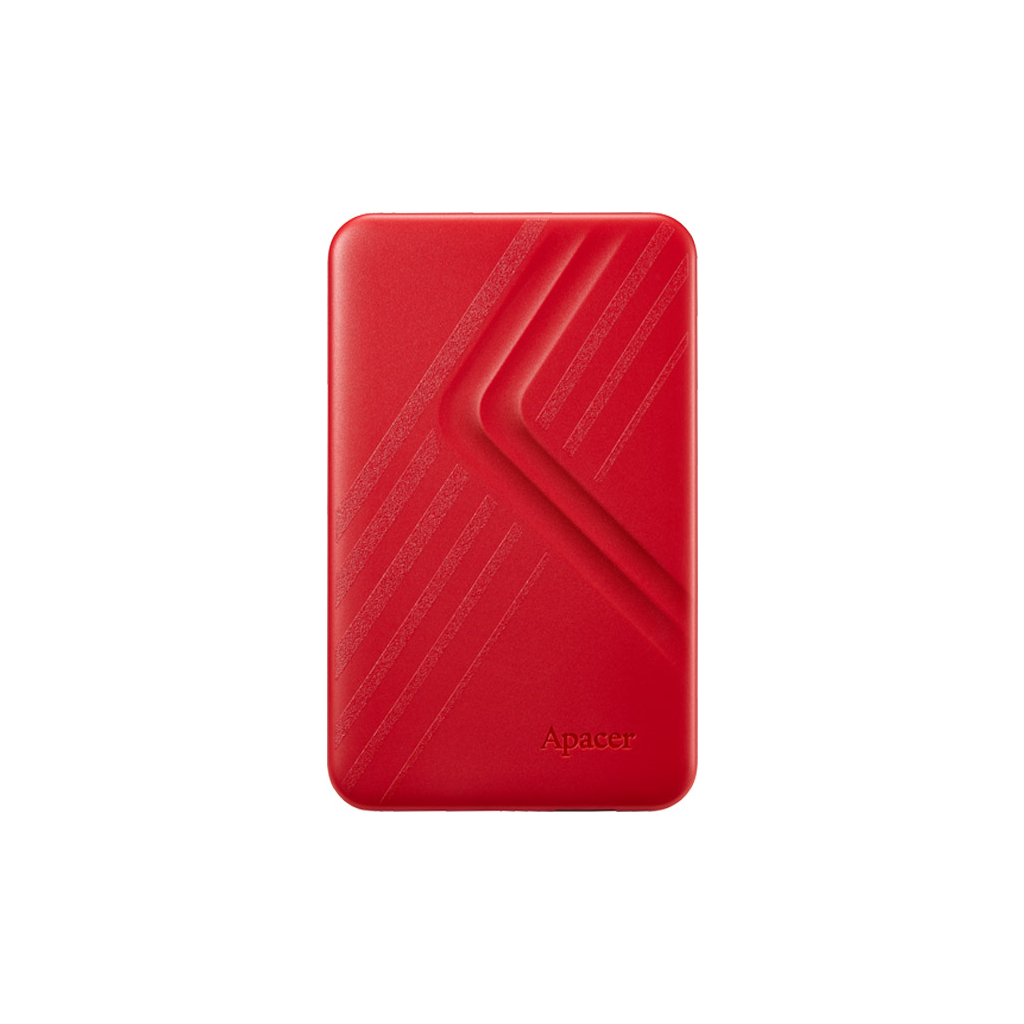 Внешний жесткий диск 2.5" 1TB Apacer (AP1TBAC236R-1)