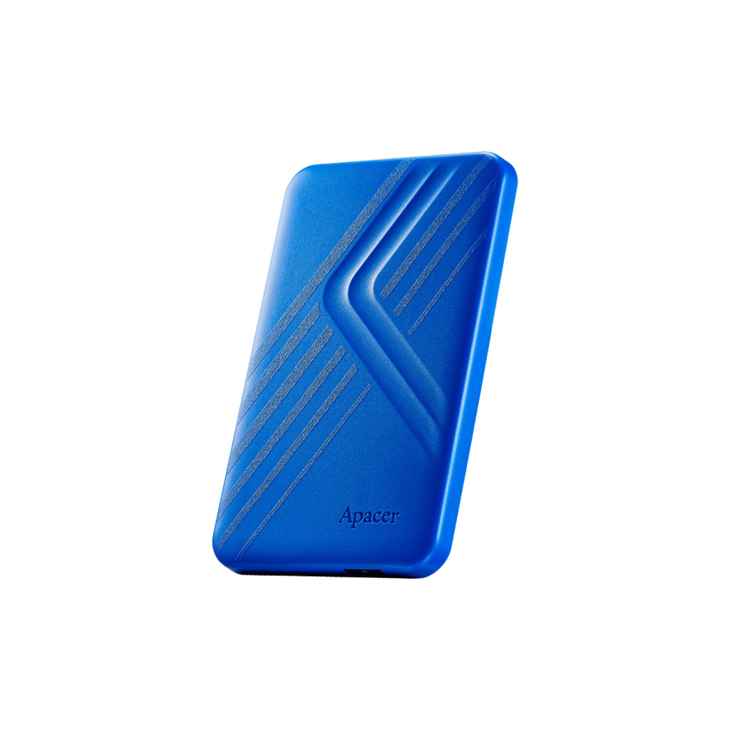 Внешний жесткий диск 2.5" 1TB Apacer (AP1TBAC236U-1) - 1