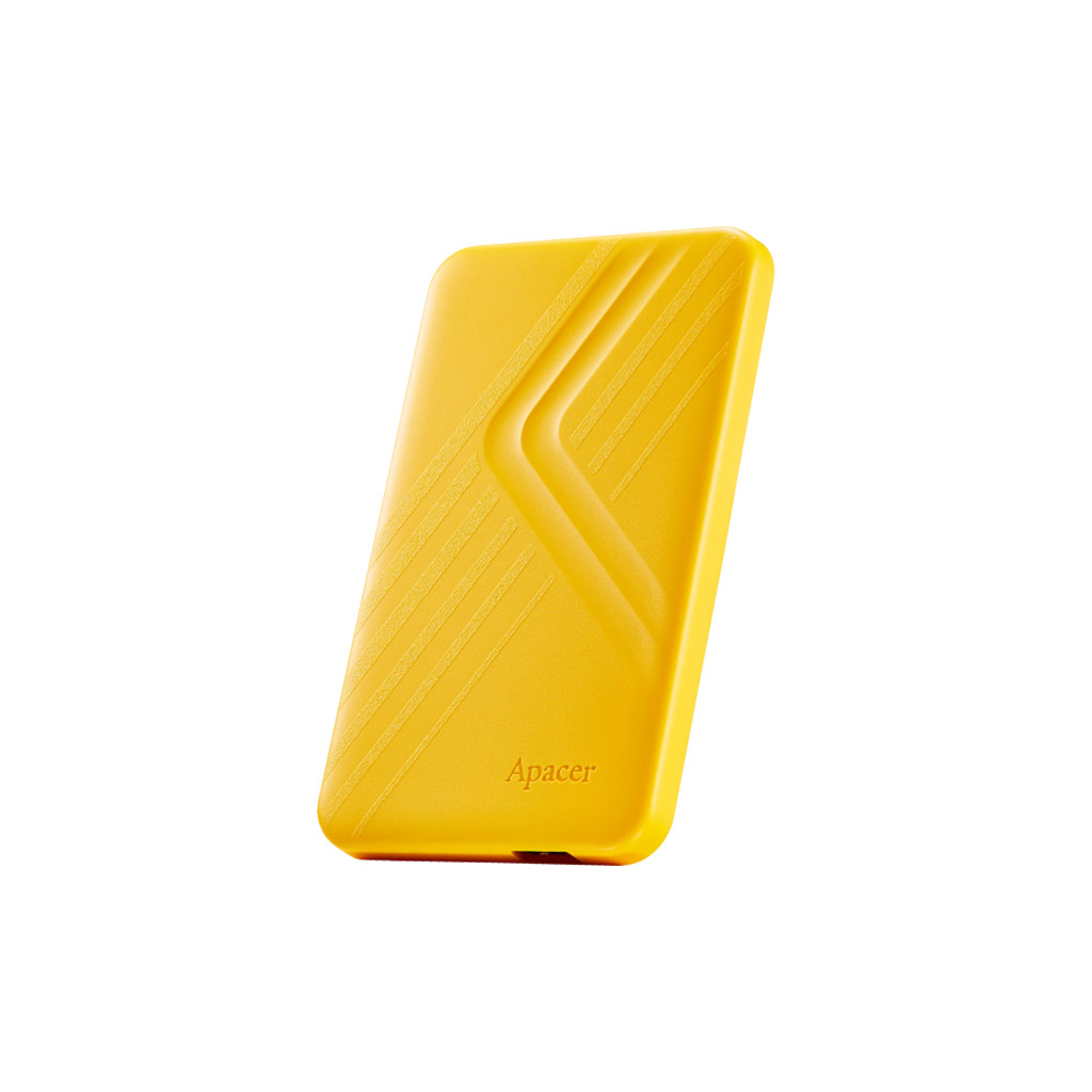 Внешний жесткий диск 2.5" 1TB Apacer (AP1TBAC236Y-1) - 1