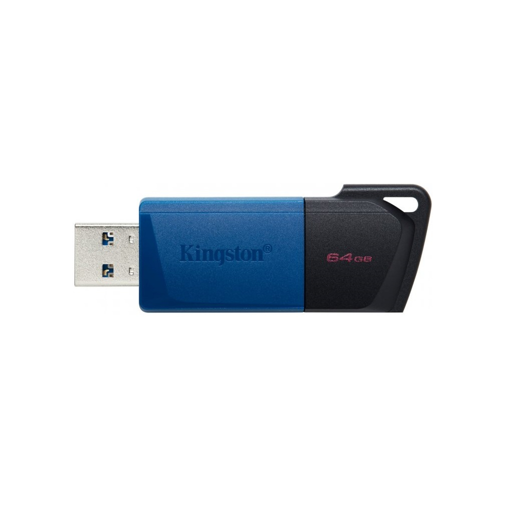 USB флеш накопитель Kingston 64GB DataTraveler Exodia M USB 3.2 (DTXM/64GB) - 1