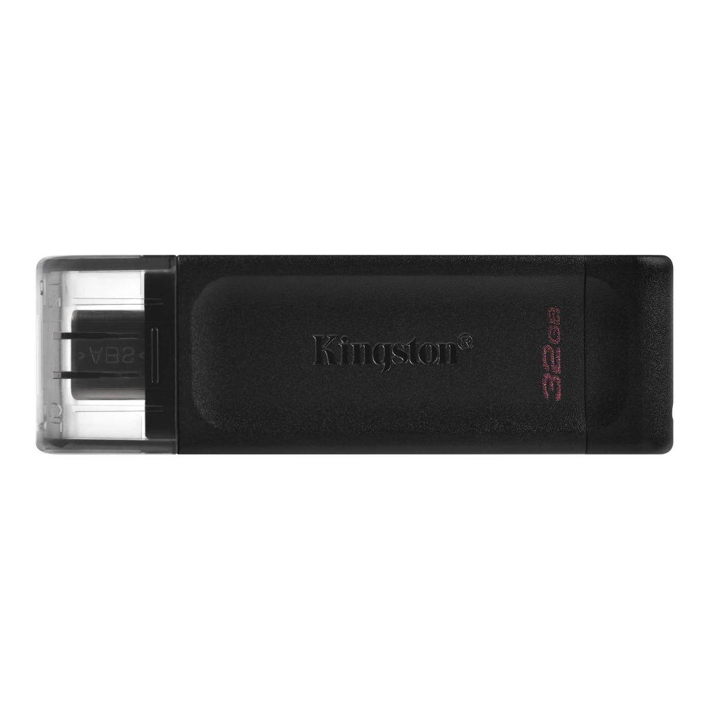 USB флеш накопитель Kingston 32GB DataTraveler 70 USB 3.2 / Type-C (DT70/32GB)