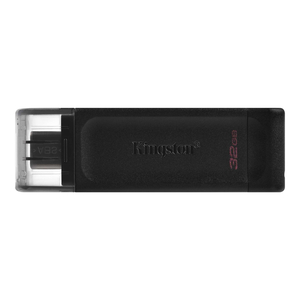 USB флеш накопитель Kingston 32GB DataTraveler 70 USB 3.2 / Type-C (DT70/32GB)