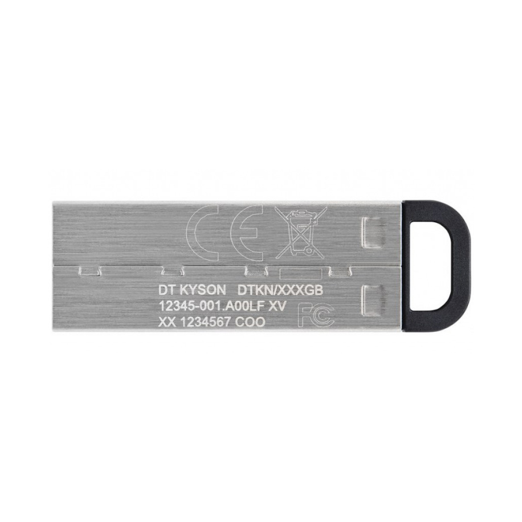 USB флеш накопитель Kingston 128GB Kyson USB 3.2 (DTKN/128GB) - 2