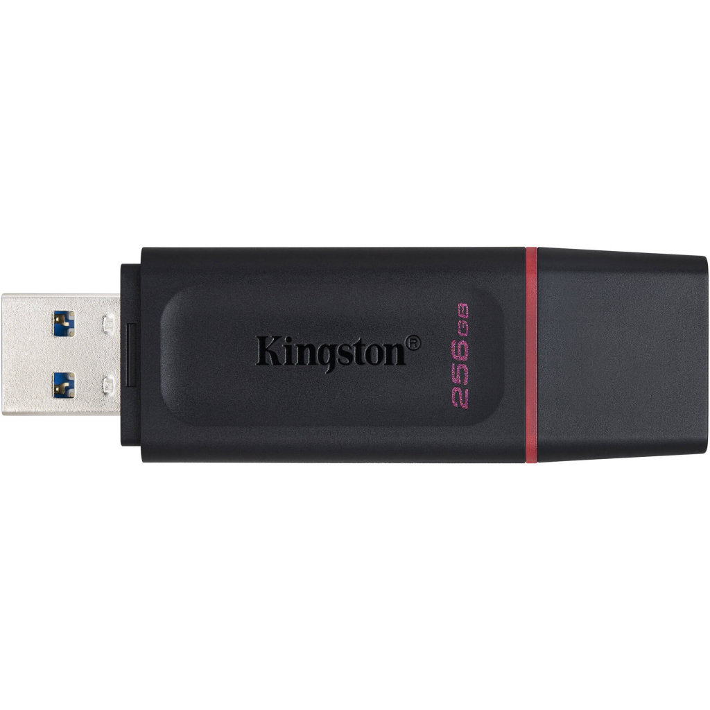 USB флеш накопитель Kingston 256GB DataTraveler Exodia Black/Pink USB 3.2 (DTX/256GB) - 2