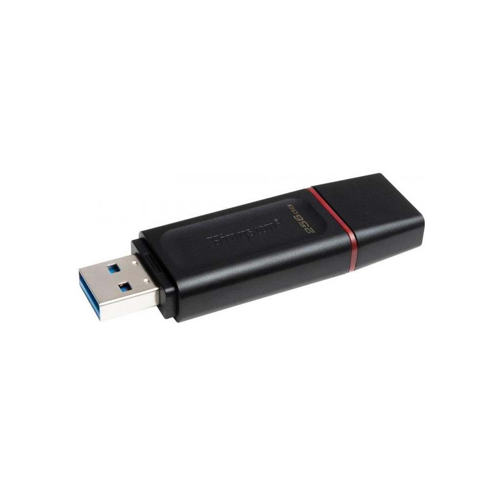 USB флеш накопитель Kingston 256GB DataTraveler Exodia Black/Pink USB 3.2 (DTX/256GB) - 3