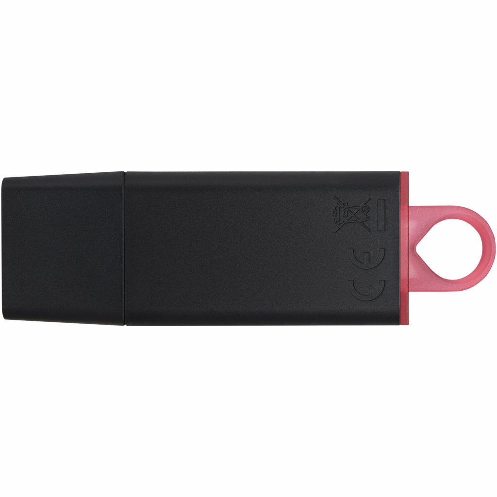 USB флеш накопитель Kingston 256GB DataTraveler Exodia Black/Pink USB 3.2 (DTX/256GB) - 4