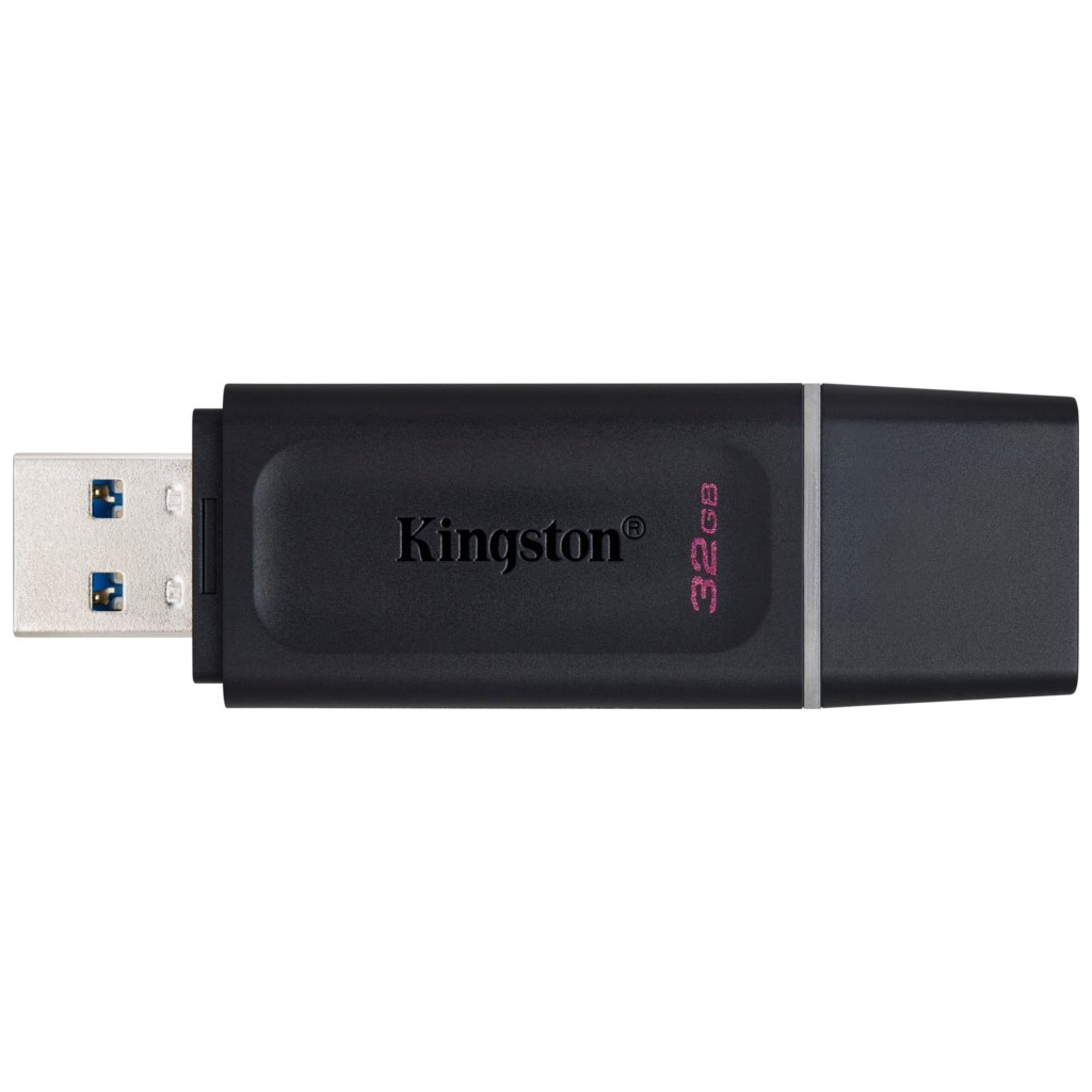 USB флеш накопитель Kingston 32GB DataTraveler Exodia Black/White USB 3.2 (DTX/32GB) - 3