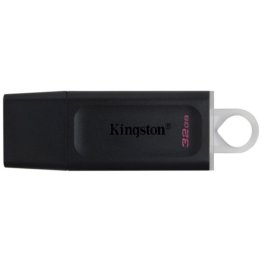 USB флеш накопитель Kingston 32GB DataTraveler Exodia Black/White USB 3.2 (DTX/32GB)