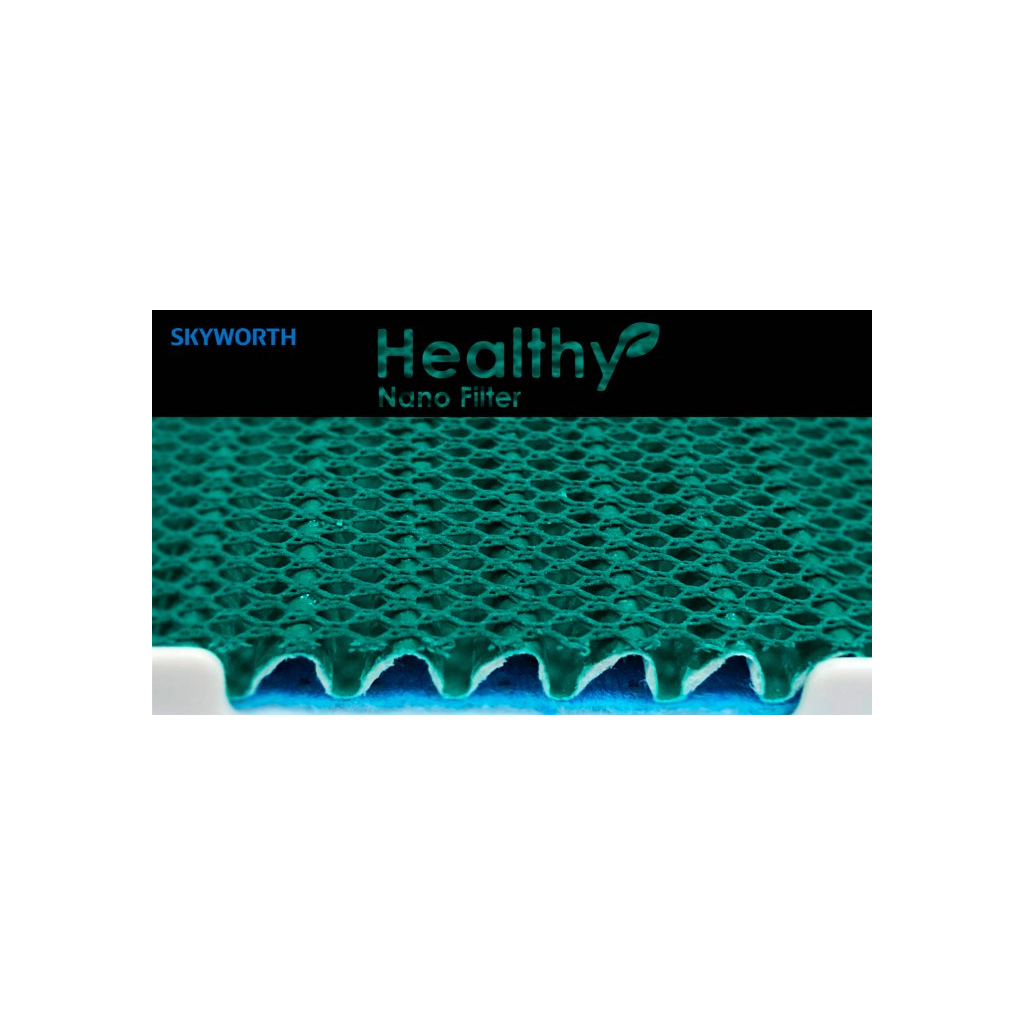 Кондиционер Skyworth SMVH09B-2A2A3NH(I)/(O) - 5