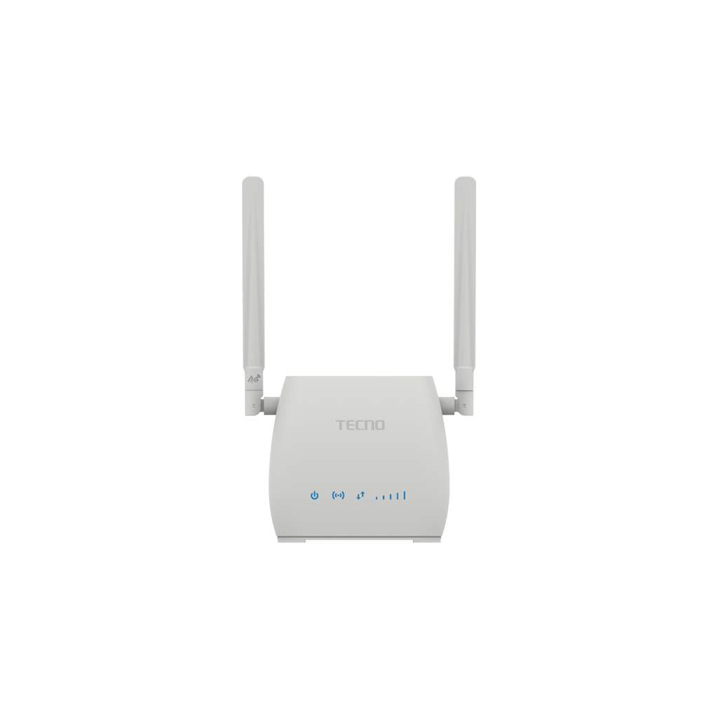 Маршрутизатор Tecno TR210 (4895180764646)