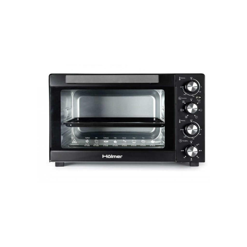 Электропечь Hölmer HEO-152CR Электропечь Hölmer HEO-152CR