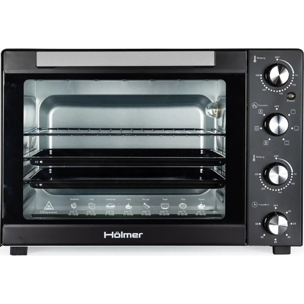 Электропечь Hölmer HEO-162CRL Электропечь Hölmer HEO-162CRL